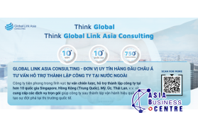 Global Link Asia Consulting - Tiên phong trong lĩnh vực tư vấn chiến lược và hỗ trợ thành lập công ty tại nước ngoài